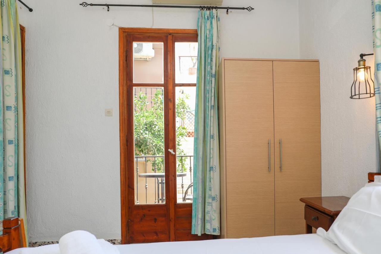 Fotini Rooms 斯科派洛斯 外观 照片