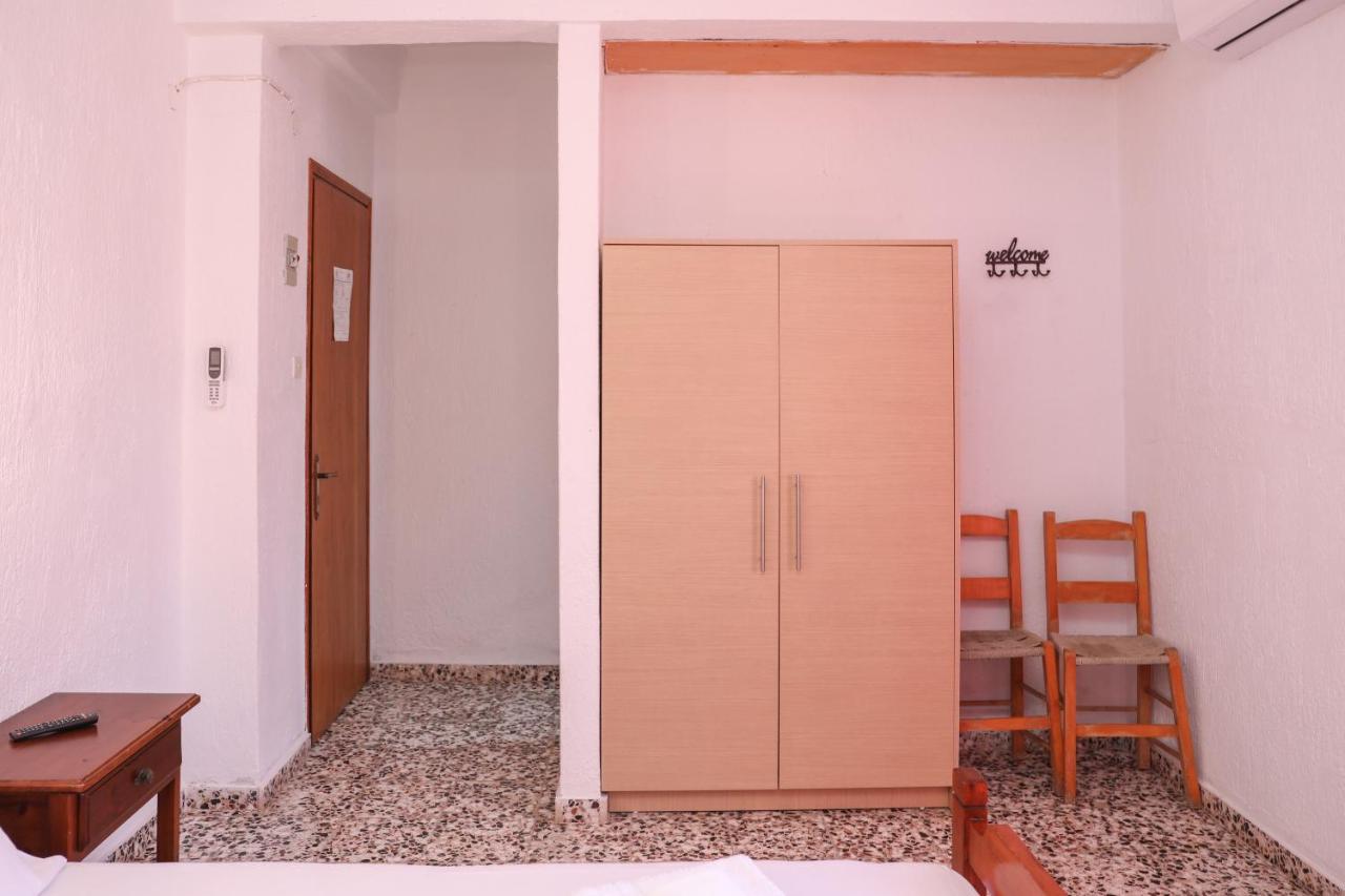 Fotini Rooms 斯科派洛斯 外观 照片